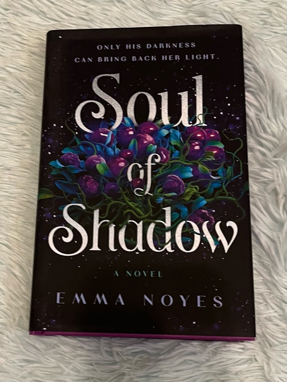 Soul of Shadow by Emma Noyes - Hardcover Novel